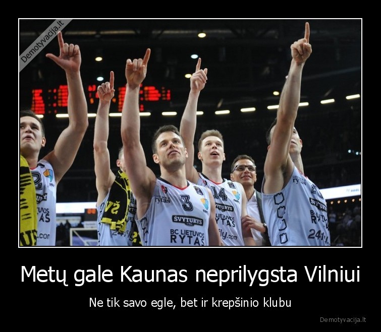 zalgiris,lietuvos, rytas