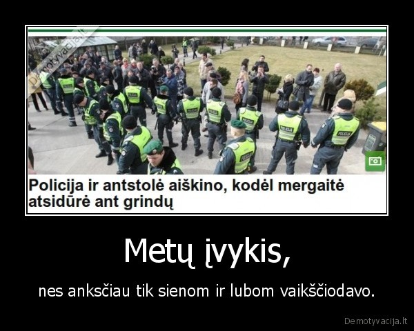 Metų įvykis,