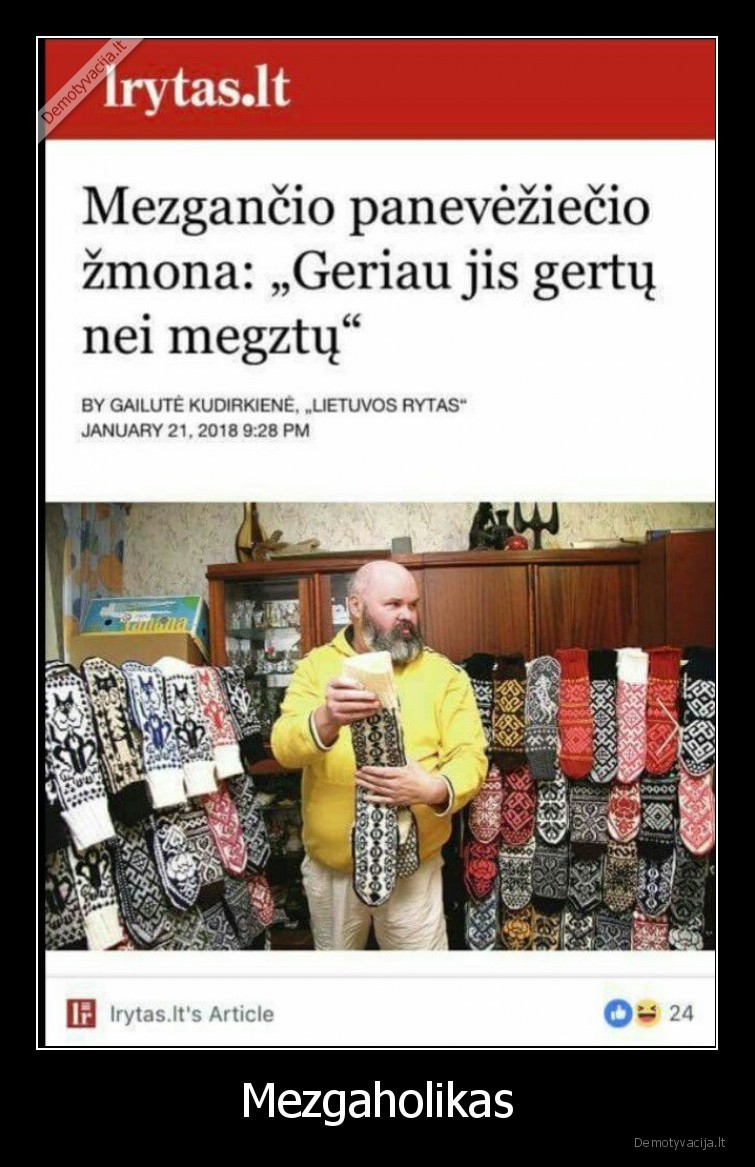 Mezgaholikas