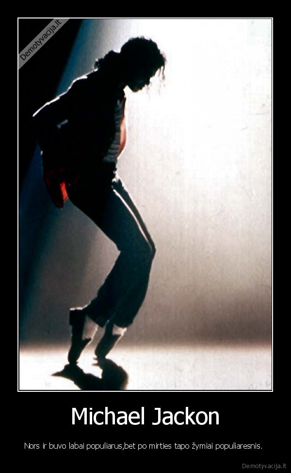 Michael Jackon