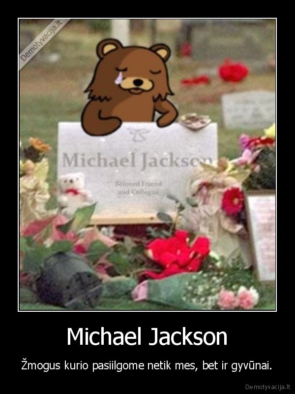 Michael Jackson