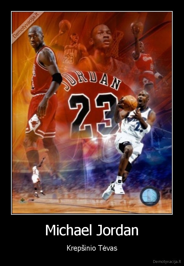 Michael Jordan