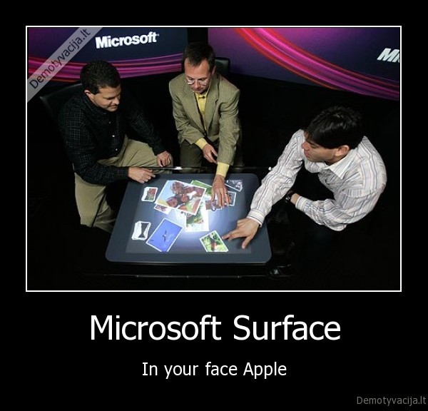 Microsoft Surface