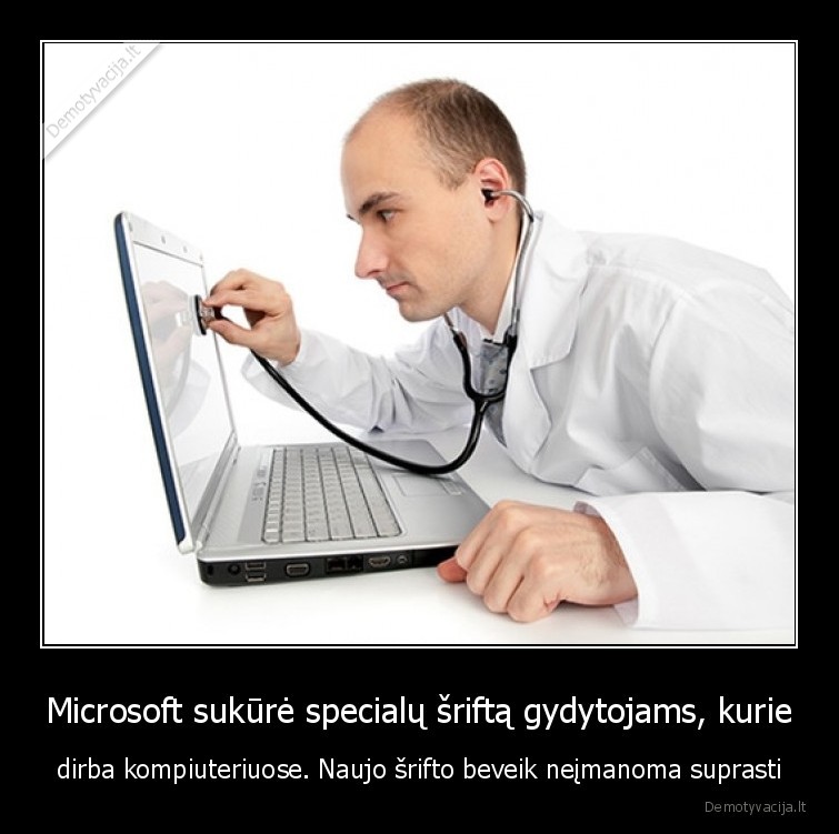 sriftas,gydytojai,israso,receptus