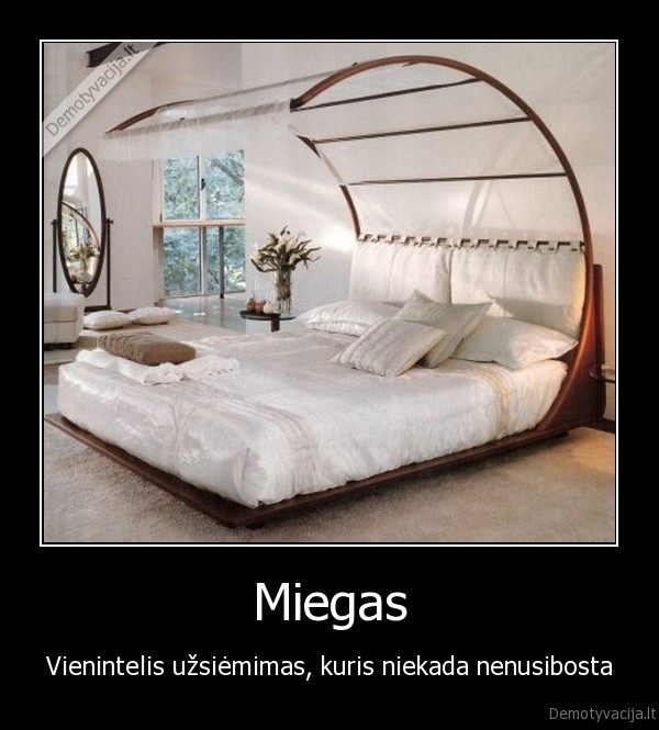 lova,sapnai,miegojimas
