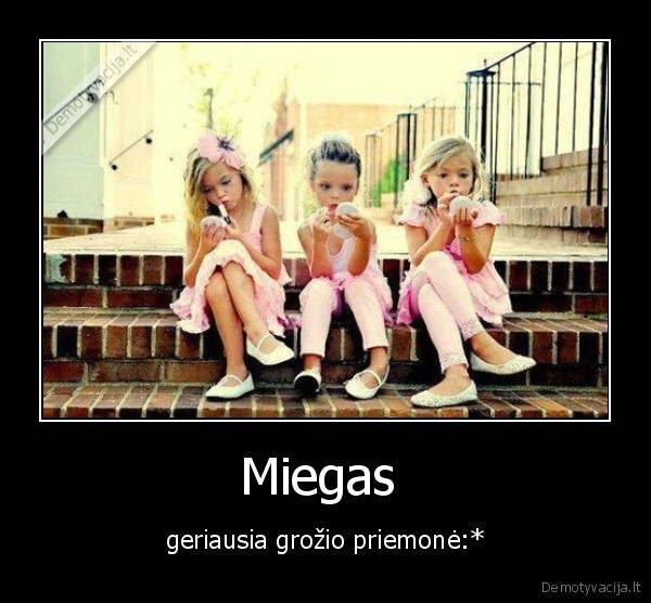 Miegas 