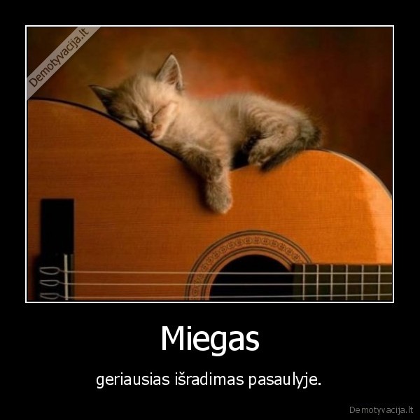 Miegas