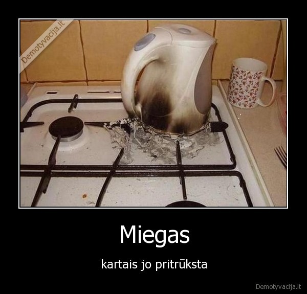 miegas