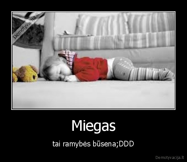 Miegas