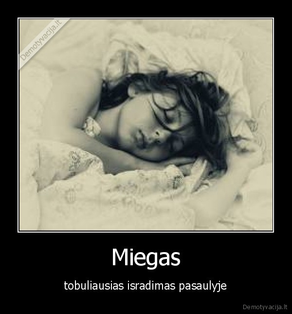 miegas