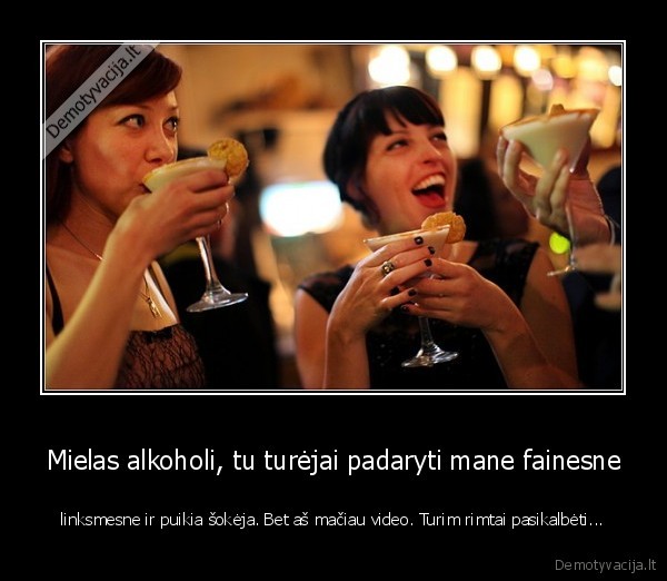 alkoholis