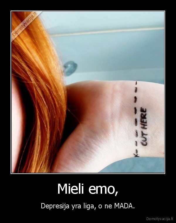 Mieli emo,