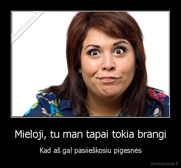 brangi, mergina