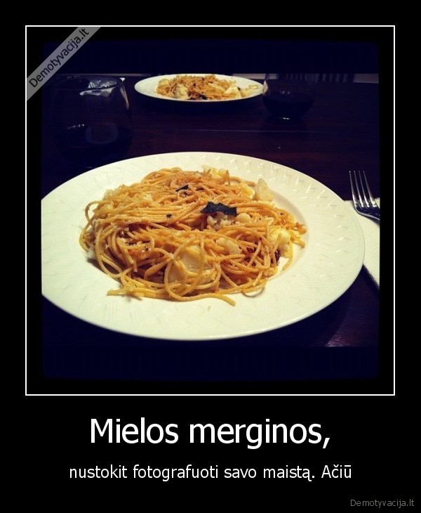 merginos,maistas,instagram,foto
