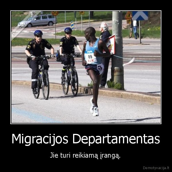 Migracijos Departamentas