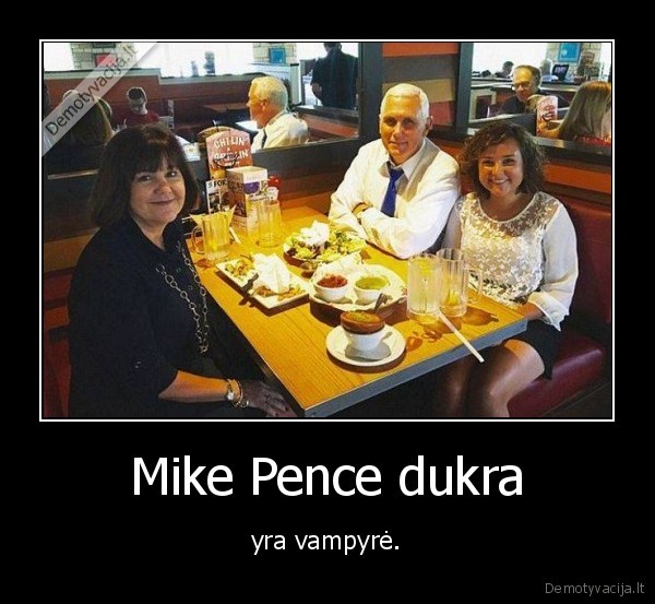 vampyre,veidrodis,mike, pence