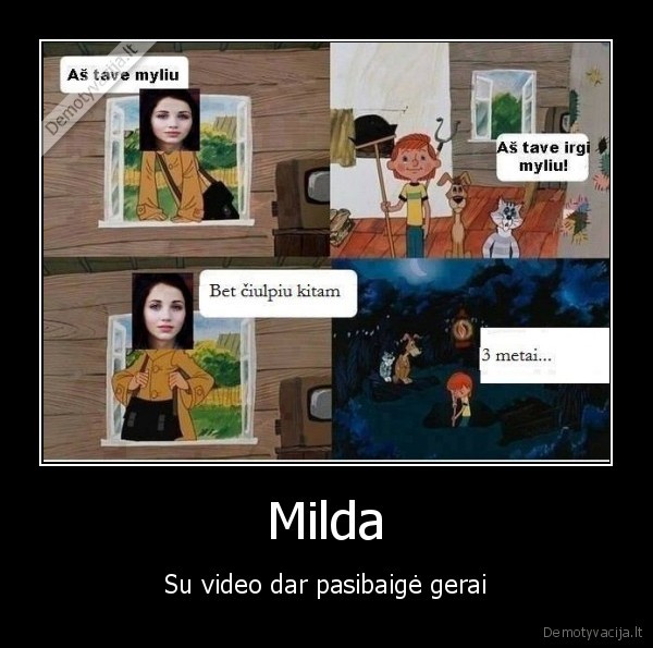 Milda