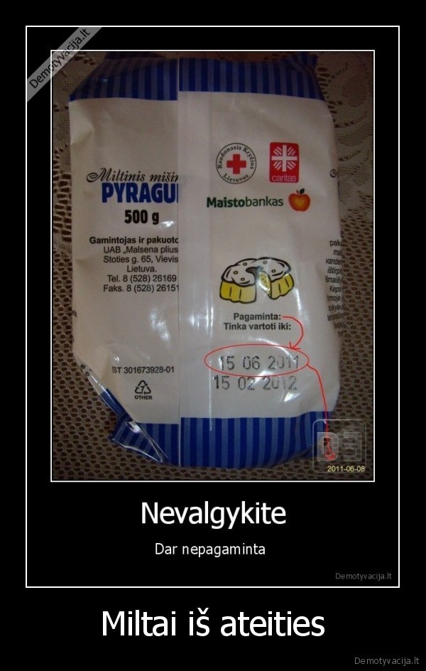 Miltai iš ateities