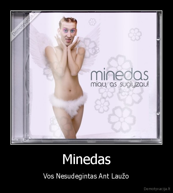 minedas