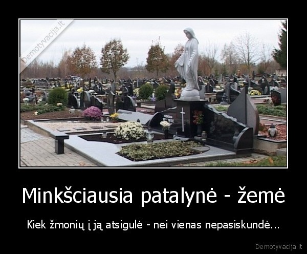 kapines,visu, sventuju, diena,mirtis