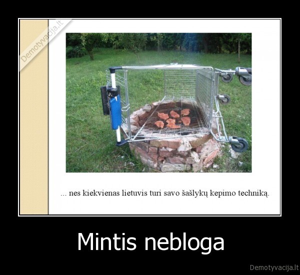Mintis nebloga