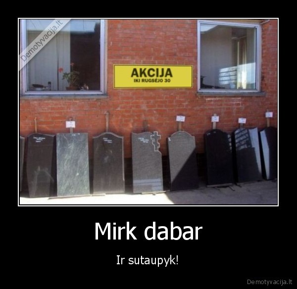 akcija,paminklai