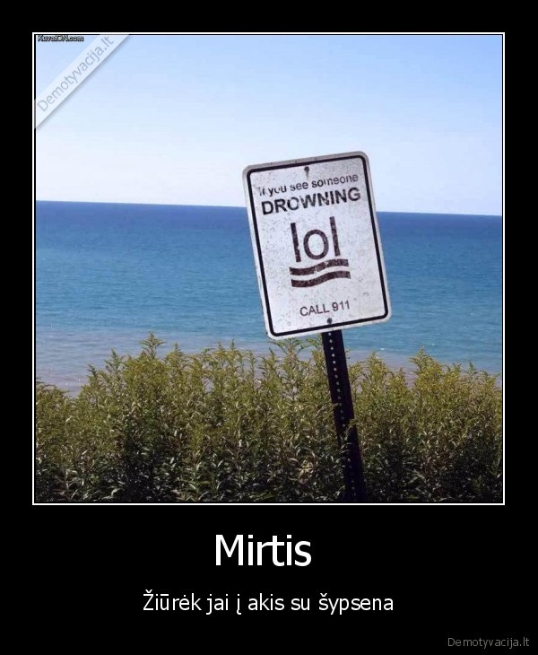 Mirtis 