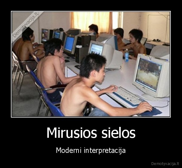 mirusios,sielos