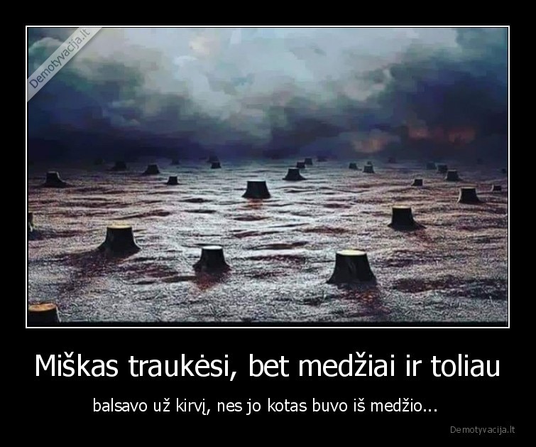 miskas,kirvis