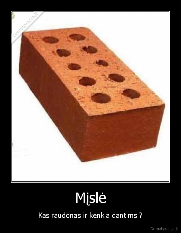 Mįslė