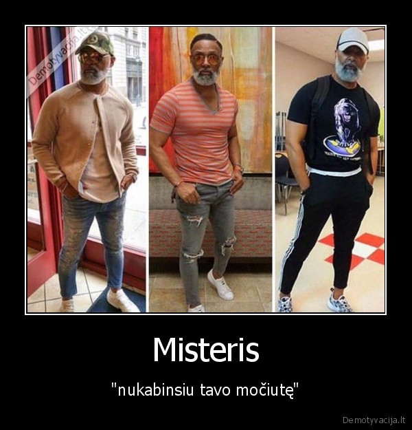 misteris