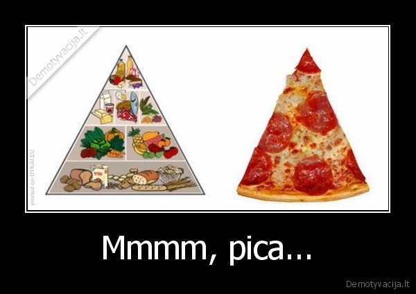 Mmmm, pica...