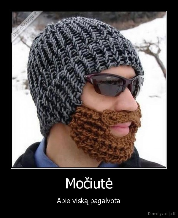 Močiutė