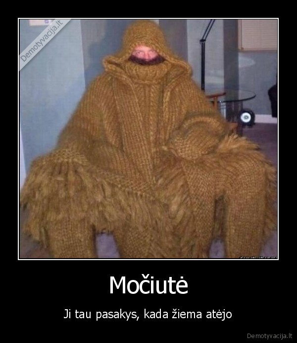 Močiutė