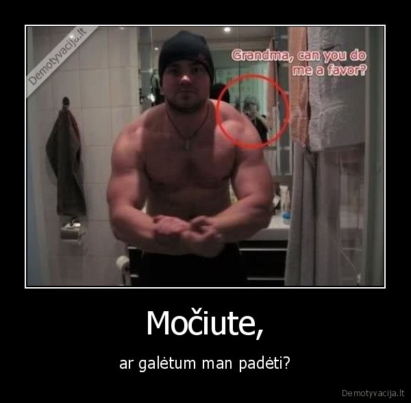 Močiute,