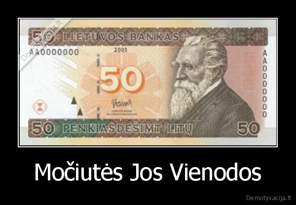 Močiutės Jos Vienodos