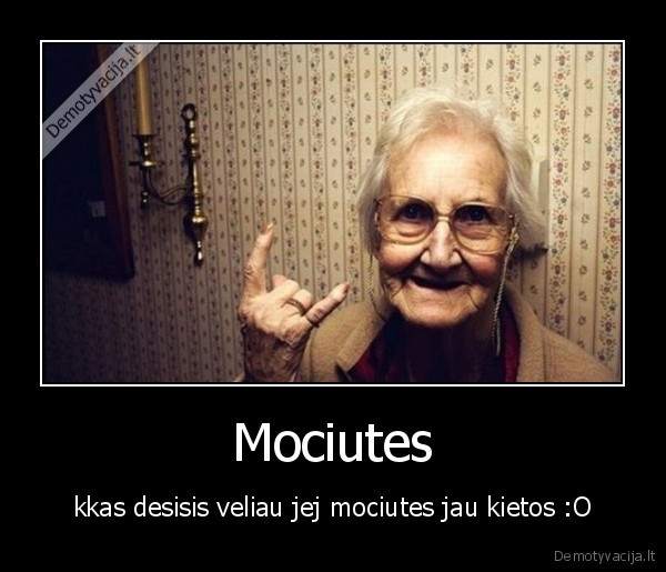 Mociutes