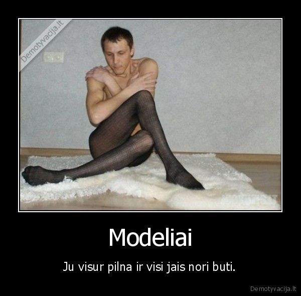 Modeliai