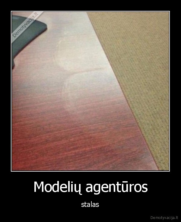 stalas,modeliai,agentura