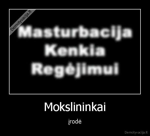 masturbacija,regejimas