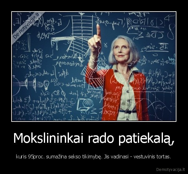 Mokslininkai rado patiekalą,
