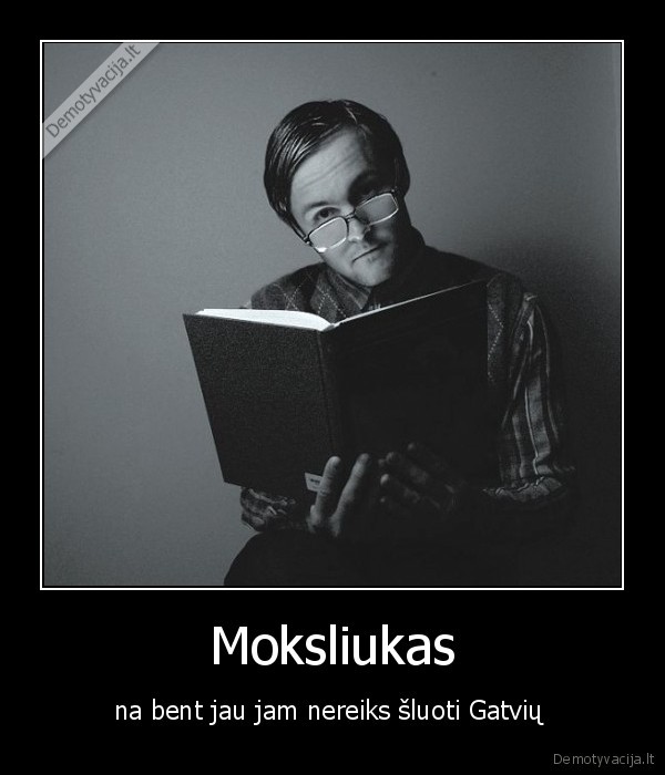 mokslas, valkata