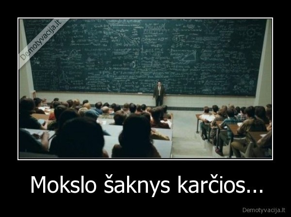 mokslas,saknis,kartu