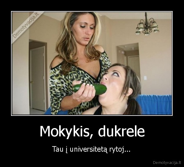 pazimi, reikia, uzsidirbti