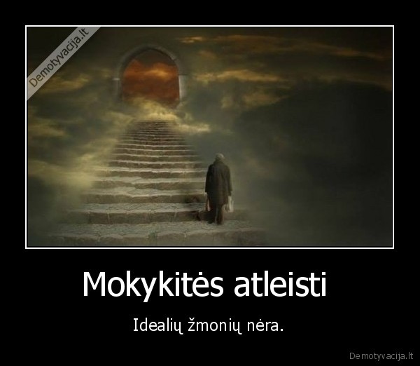 atleidimas