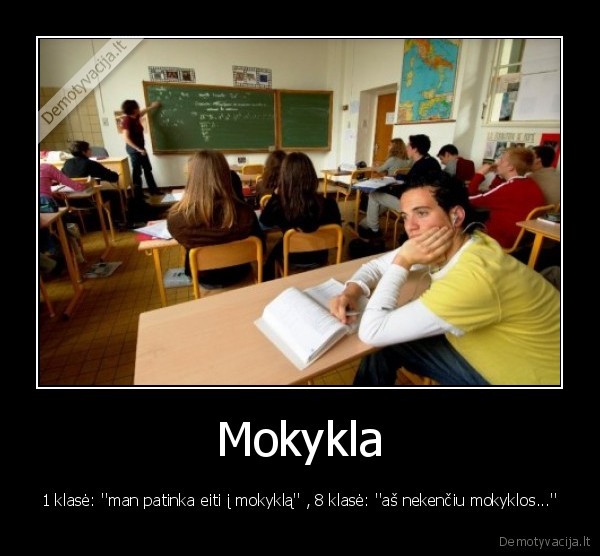 Mokykla