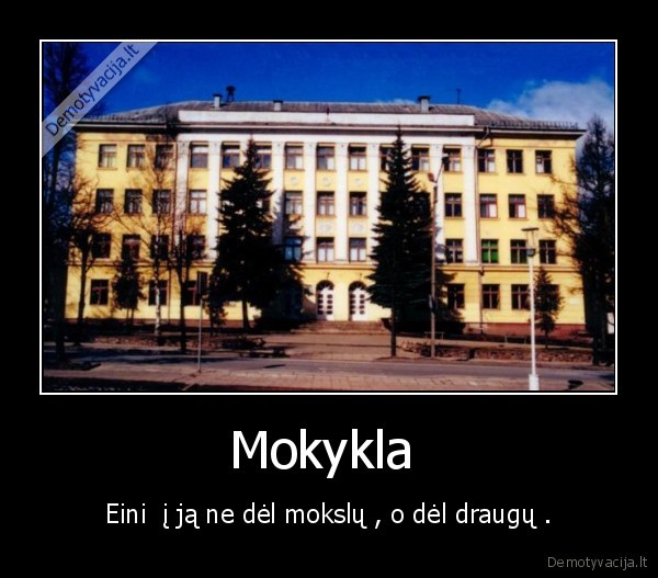 Mokykla 