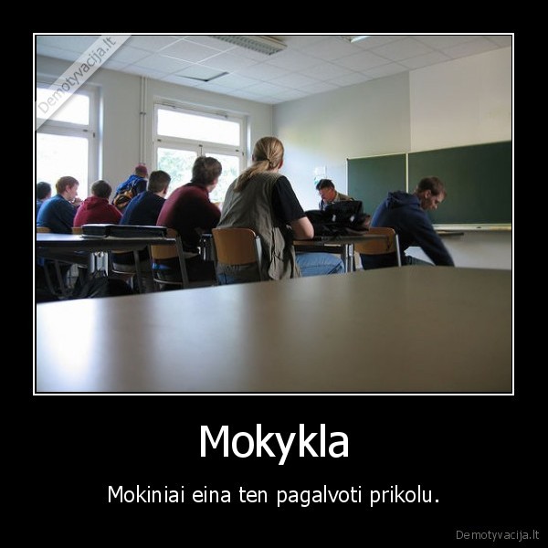 Mokykla