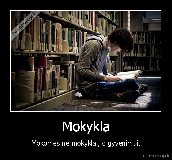 Mokykla