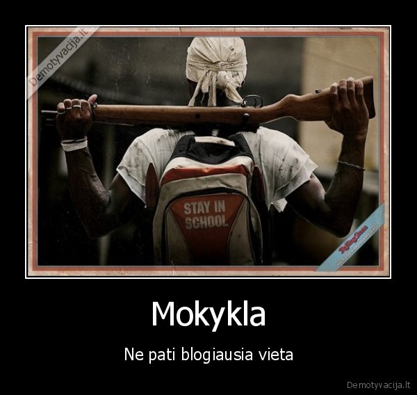 Mokykla